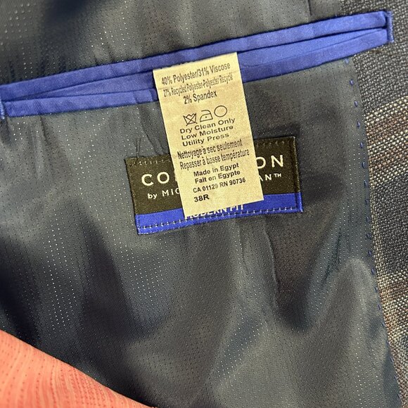 MICHAEL STRAHAN Suit Jackett - Picture 5 of 5